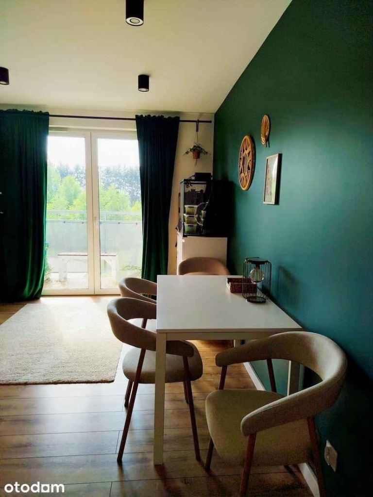2pok, 50met, Okolice Trockiej BALKON/MP/2021 (Wrocław) Psie Pole - zdjęcie 2