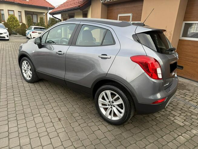 Opel Mokka 1,6 115KM  Klima  Navi  1Właściciel  Serwis Orzech - zdjęcie 10
