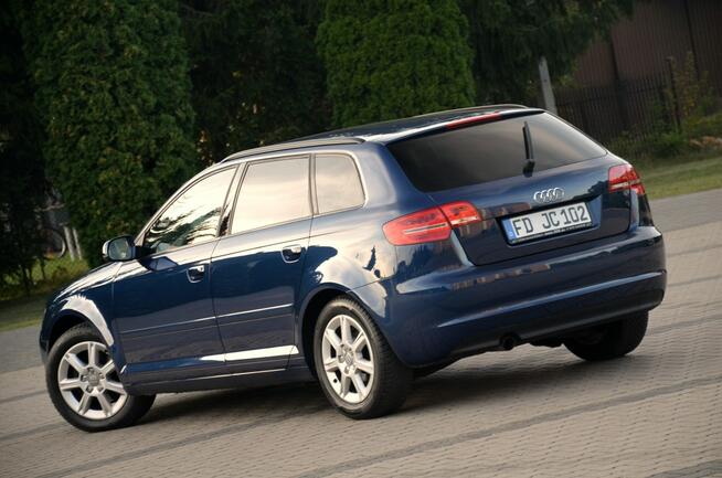 Audi A3 2,0TDI*140KM*CommonRail*Niemcy*Super Stan Ostrów Mazowiecka - zdjęcie 8