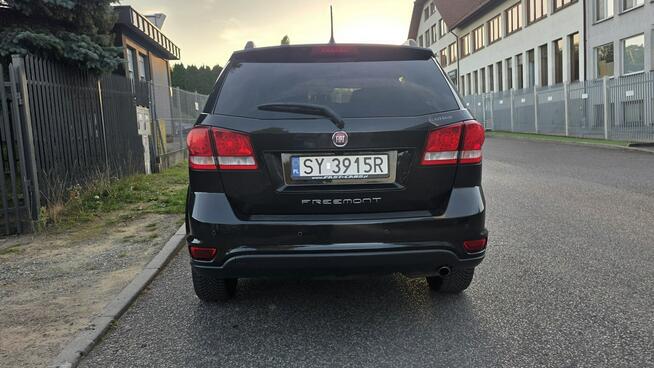 Fiat Freemont Black Code na raty wynajem leasing bez BIK od FastCars Kraków - zdjęcie 8