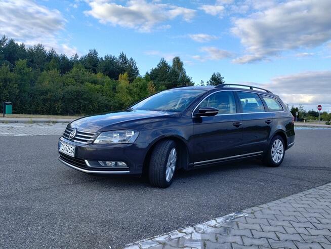 Volkswagen Passat B7 kombi 2011 Ostrowiec Świętokrzyski - zdjęcie 1