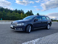Volkswagen Passat B7 kombi 2011