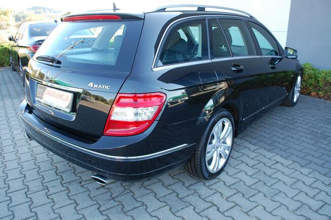 Mercedes C 350 C350 CDI 4MATIC Dębica - zdjęcie 4