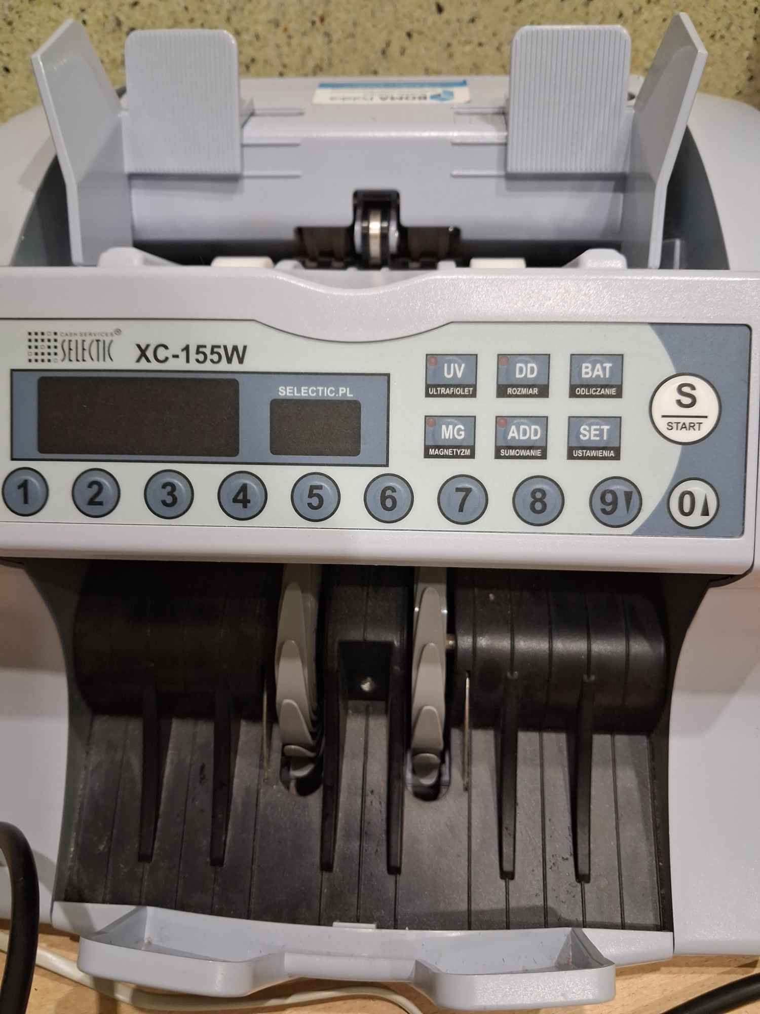 liczarka banknotów Nowa Ruda - zdjęcie 4