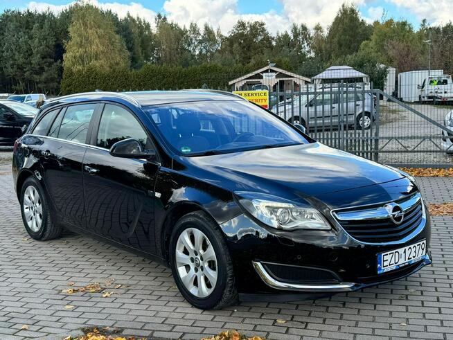 Opel Insignia *Automat*Diesel*BDB stan* Zduńska Wola - zdjęcie 8