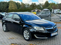 Opel Insignia *Automat*Diesel*BDB stan* Zduńska Wola - zdjęcie 8