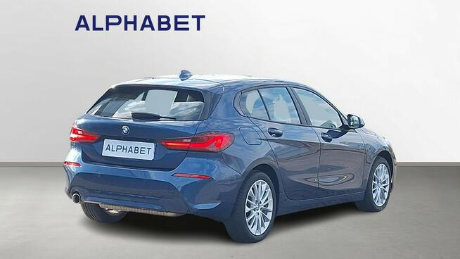 BMW 118i Advantage aut Swarzędz - zdjęcie 5