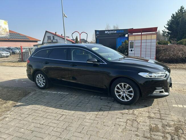 Mondeo MK5 1.5 Ecoboos , Stan bdb,  165KM, LED Opłacony BYDGOSZCZ Bydgoszcz - zdjęcie 4