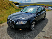 Audi A4 B7 2.0 TDI automat klima navi lodówka hak alu
