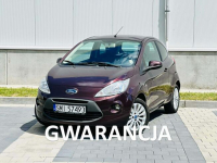 Ford Ka II 1.2 benzyna 69 KM – 123 tys. km