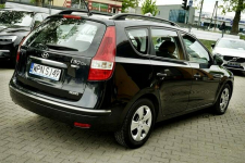 Hyundai i30 1,6CRDI Klima, 90KM, 2009r, KOMBI Płock - zdjęcie 7