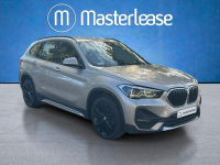 BMW X1 sDrive18i Sport Line! Z Polskiego Salonu! Faktura VAT! Warszawa - zdjęcie 3
