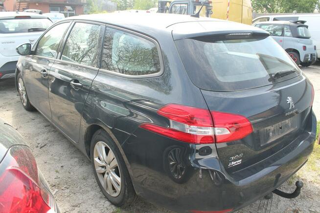 Peugeot 308 Ostrów Wielkopolski - zdjęcie 3