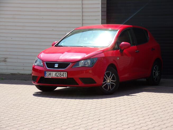 Seat Ibiza Klimatyzacja/Gwarancja / MPI /2013r Mikołów - zdjęcie 8