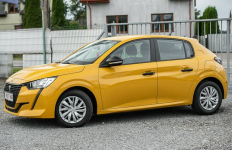 Peugeot 208 Lipsko - zdjęcie 7