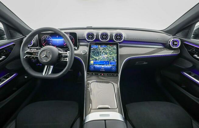 C 220d , rabat: 64 040 zł, AMG Premium, Rożne wersje i kolory !! Warszawa - zdjęcie 7