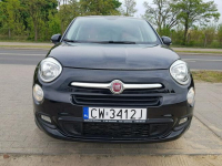 Fiat 500x 1,4 Turbo Benzyna Zarejestrowany Gwarancja Włocławek - zdjęcie 2