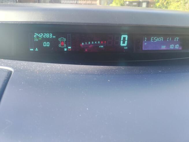 Espace 4 Benzyna 2.0T 2004r + LPG Gaz 7 osobowy Lutomiersk - zdjęcie 7