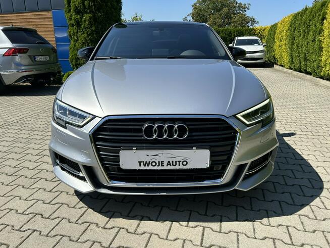 Audi A3 1.5 TSi S-Line bardzo zadbana Tarnów - zdjęcie 8