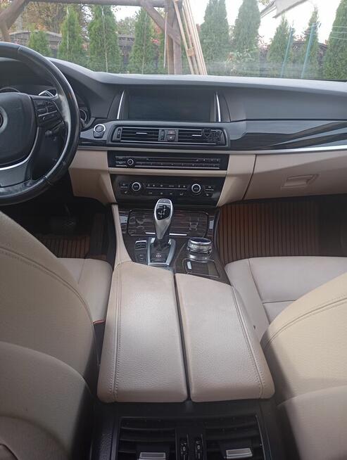 BMW F 10 Szamotuły - zdjęcie 5