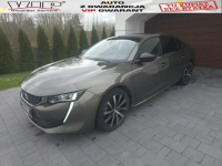 Peugeot 508 2.0 diesel, GT-Line, Bogata wersja