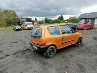 Fiat Seicento 900 +LPG 99r Tarnów - zdjęcie 4