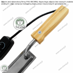 Nóż do odsklepiania elektryczny 230V Regulacja temperatury 25cm Jaśliska - zdjęcie 7