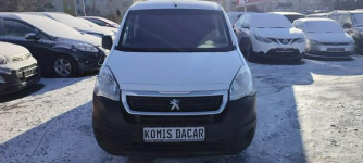 Peugeot Partner 1,6 HDI 99KM/3 miejscowy/Parktronik/tempomat Szczecin - zdjęcie 5