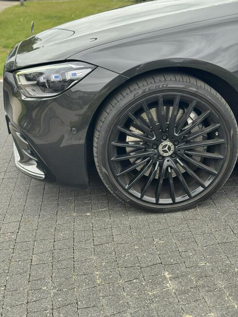 S 400 d 330 PS AMG 4 Matic Long  Salon Polska FULL F 23 % FULL Morzyczyn - zdjęcie 3