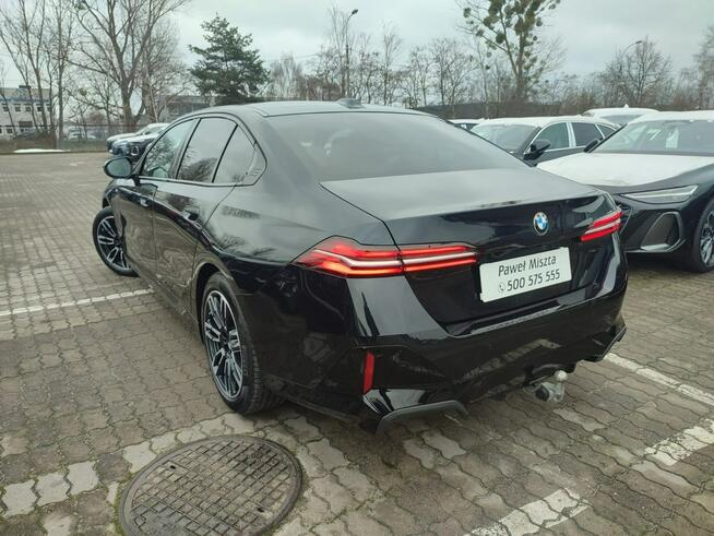 BMW 520 M-pakiet wewnętrzny zewnętrzny Karczew - zdjęcie 2