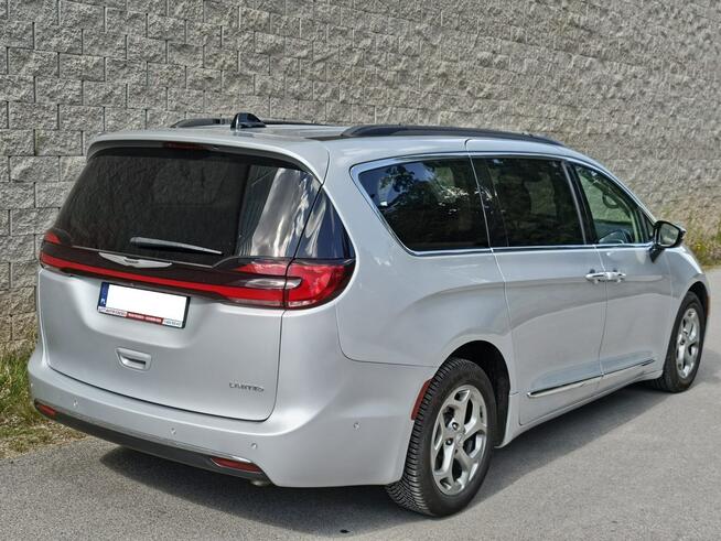 Chrysler Pacifica Łódź - zdjęcie 4