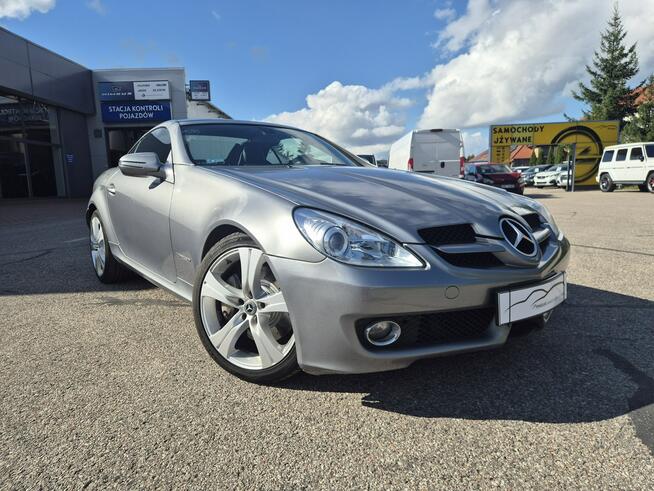 Mercedes-Benz SLK 200 Kompressor Giżycko - zdjęcie 3