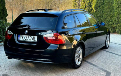 BMW e91 320d  177KM Kombi Xenon Klimatronik Zarejestrowana #Zamiana# Wrocław - zdjęcie 5