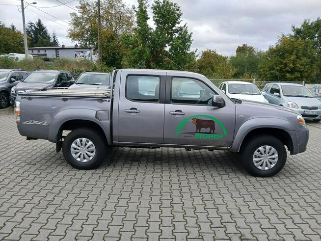 Mazda BT-50 2.5 tdiesel 4X4 klima webasto elektryka Gryfino - zdjęcie 8