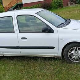 2005 renault clio 2 Pomiany - zdjęcie 2