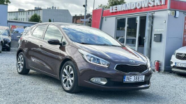 Kia Cee'd 1.6 Benzyna Bogato Wyposażony