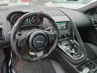 F-TYPE R / AWD / niski przebieg Wrocław - zdjęcie 8