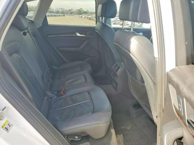 Audi Q5 Quattro / Virtual / niski przebieg Warszawa - zdjęcie 10