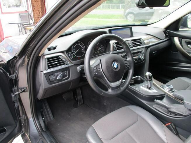 BMW 320 Stan Bardzo Dobry. Dobrze wyposażona!!! Kozerki - zdjęcie 11