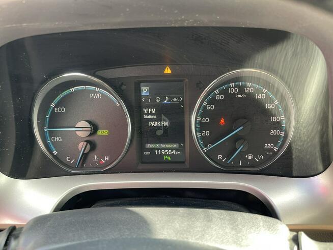 Toyota RAV-4 Style Hybryda 4x4 Skóra Kamera Podgrzewanie 197KM Gliwice - zdjęcie 8