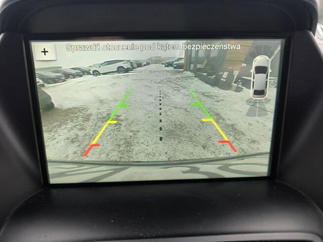 Ford Kuga 2.0 150PS Navi Xenon LED El.Klapa Alusy 18 VIGNALE Gwarancja Gniezno - zdjęcie 2
