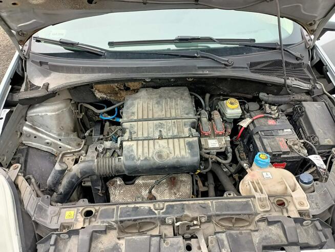 Fiat Punto 1.4 07r Tarnów - zdjęcie 8
