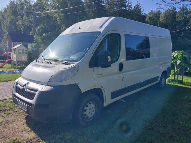 Citroen Jumper Kamper Incognito 2+2 Niski Przebieg SALON PL Osowo Leśne - zdjęcie 2