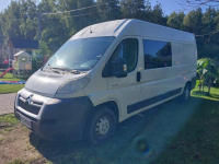 Citroen Jumper Kamper Incognito 2+2 Niski Przebieg SALON PL Osowo Leśne - zdjęcie 2