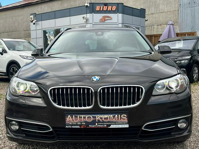 525d*218PS*X-Drive*Aut*Lift*218,000km*Navi*ASO*Luxury*Webasto*Opłacony Stargard - zdjęcie 2