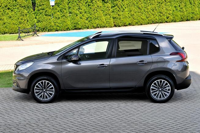 Peugeot 2008 1,2 Benzyna 110Km Ledy  Navi Klimatronik Serwis Płock - zdjęcie 7