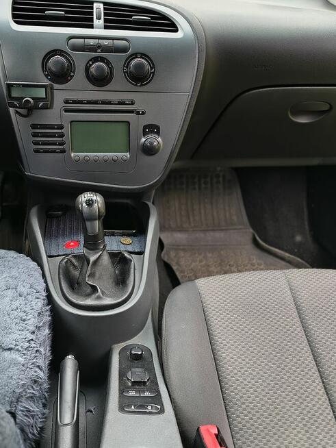 Seat Leon II 1.9 TDI 2006 | Fabrycznie BEZ DPF Staszów - zdjęcie 4