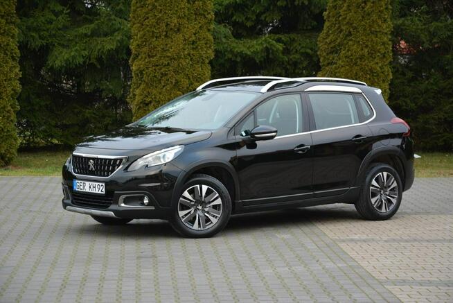 Polift Navi Ledy Panorama Parkt. Pół-skóry Relingi ASO Peugeot Ostrów Mazowiecka - zdjęcie 3