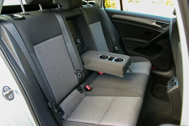 Volkswagen Golf Variant 110KM Klimatyzacja Parktronik Komputer Isofixy Ostrów Mazowiecka - zdjęcie 7