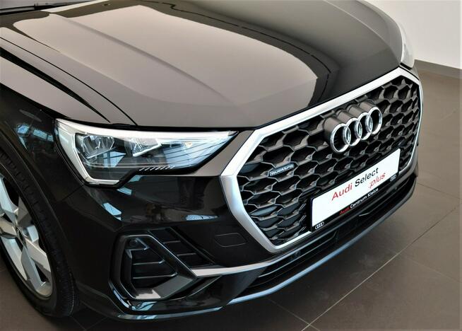 Audi Q3 45 2.0 TFSI 230 KM Quattro Virtual Led MMiNav Skóra Hak Kielce - zdjęcie 6